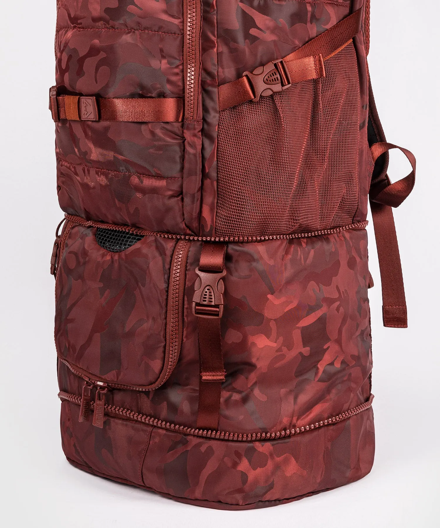 Venum Challenger Xtrem BackPack - Camo/Burgundy