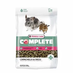 Versele-Laga Complete Chinchilla & Degu Food