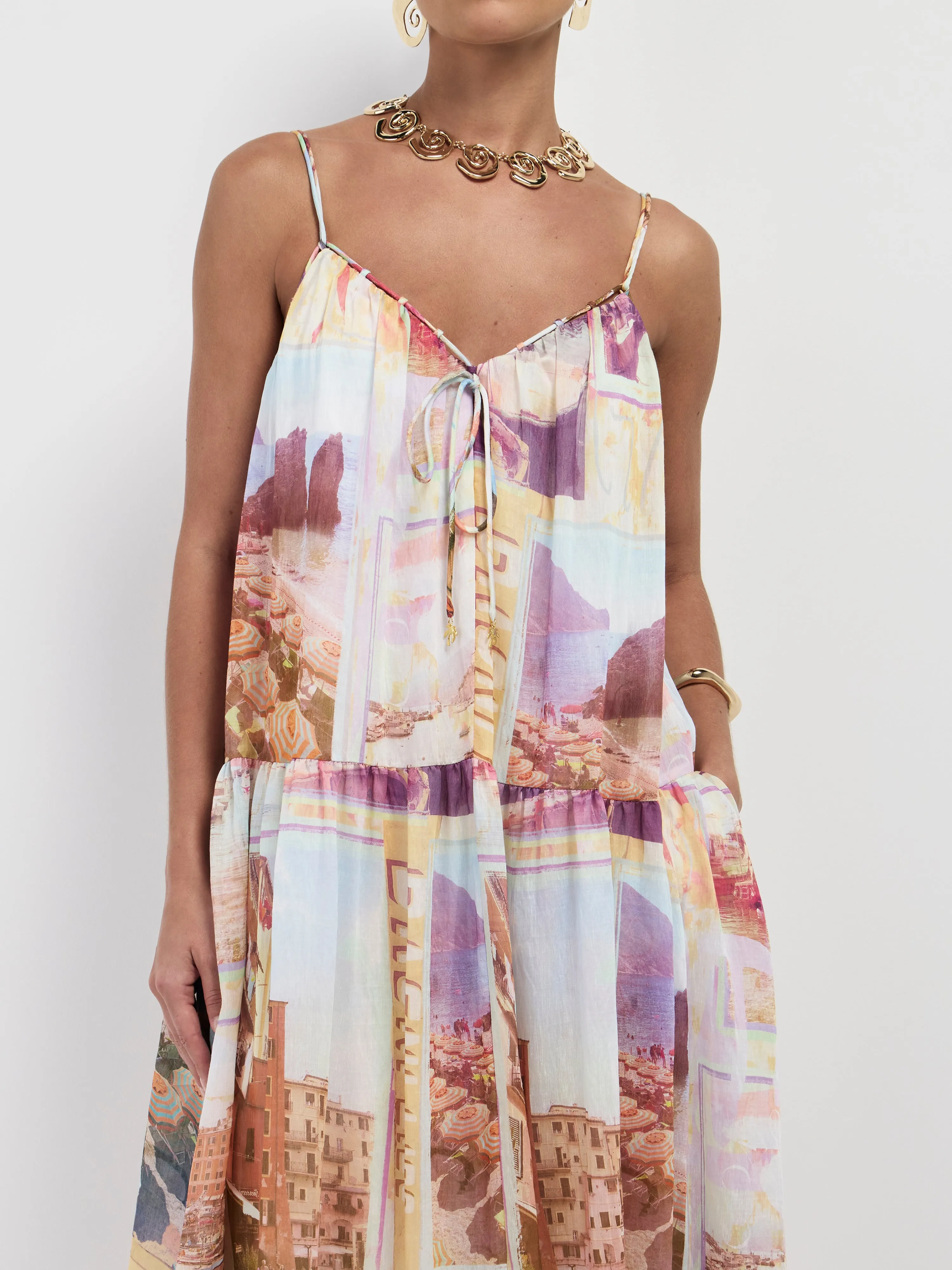 VIVA BELLA MAXI DRESS