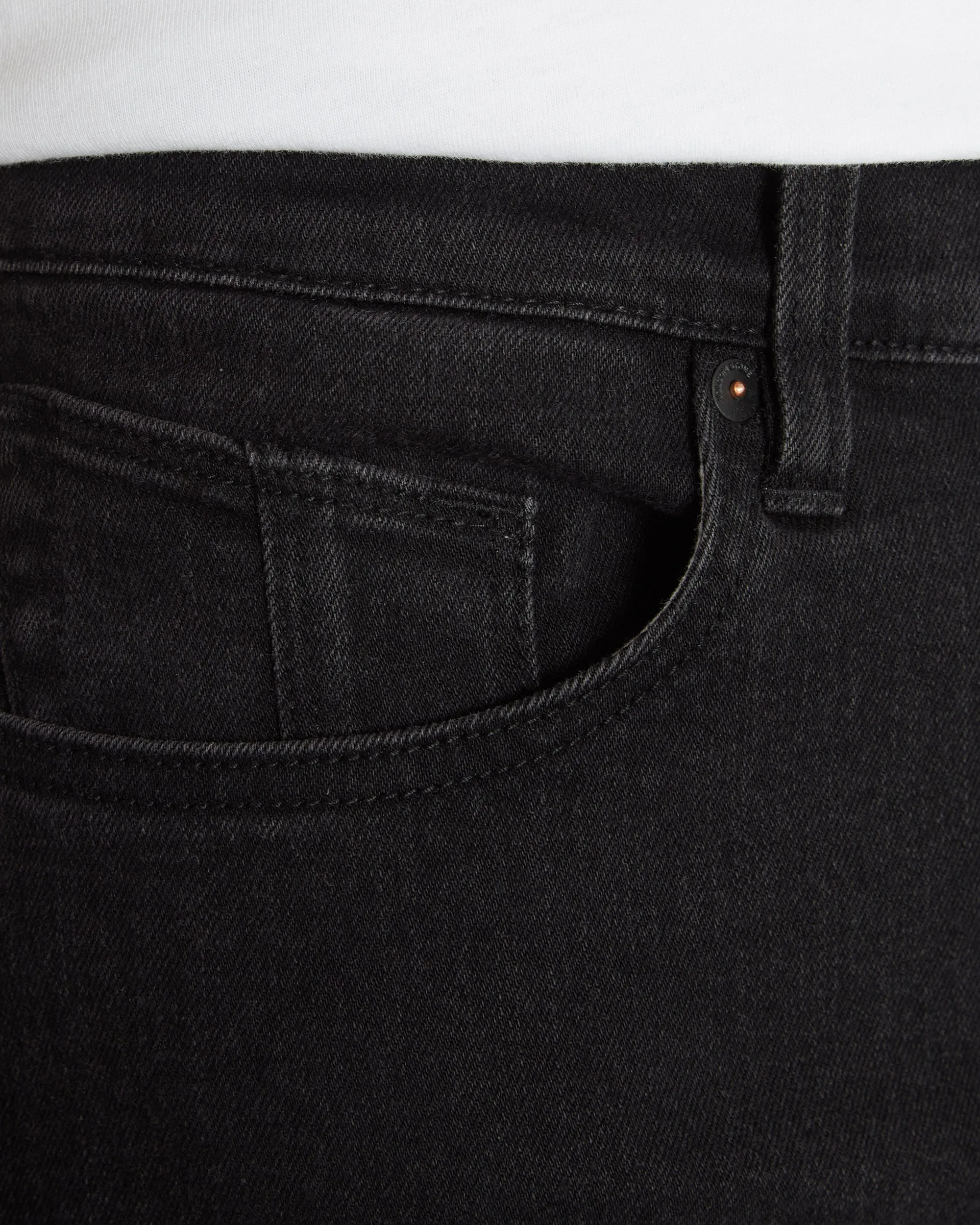 Vorta Jeans - BLACK OUT