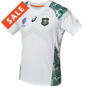 WALLABIES 2023 RUGBY WORLD CUP ALTERNATE JERSEY