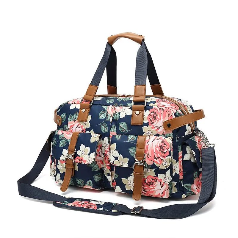 Waterproof Duffle Bag Weekender Bag For Women