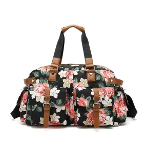 Waterproof Duffle Bag Weekender Bag For Women