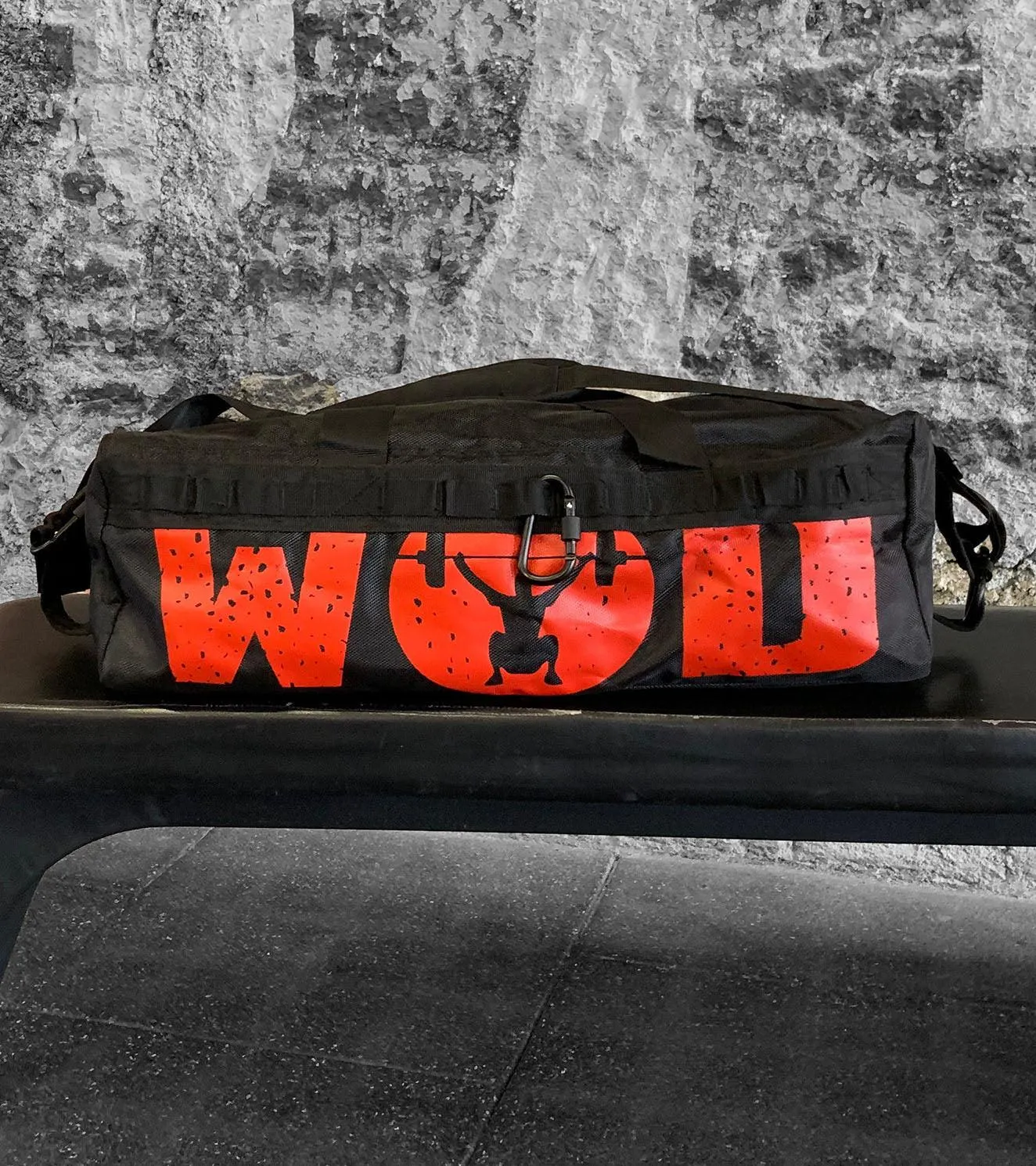 WOD ARMOUR | K2 Duffle Bag | KIBI SPORTS