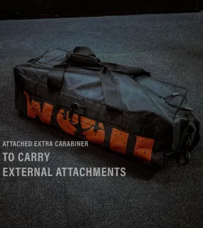 WOD ARMOUR | K2 Duffle Bag | KIBI SPORTS