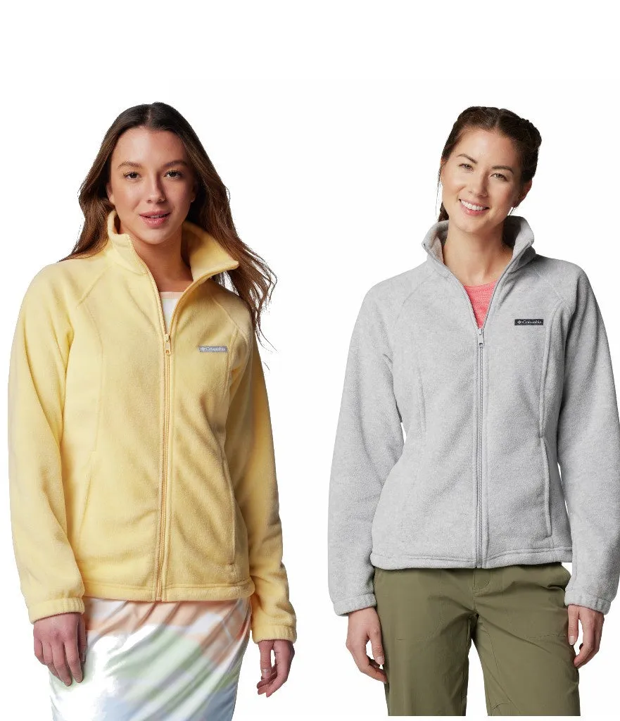 WOMEN'S BENTON SPRINGS FULL ZIP