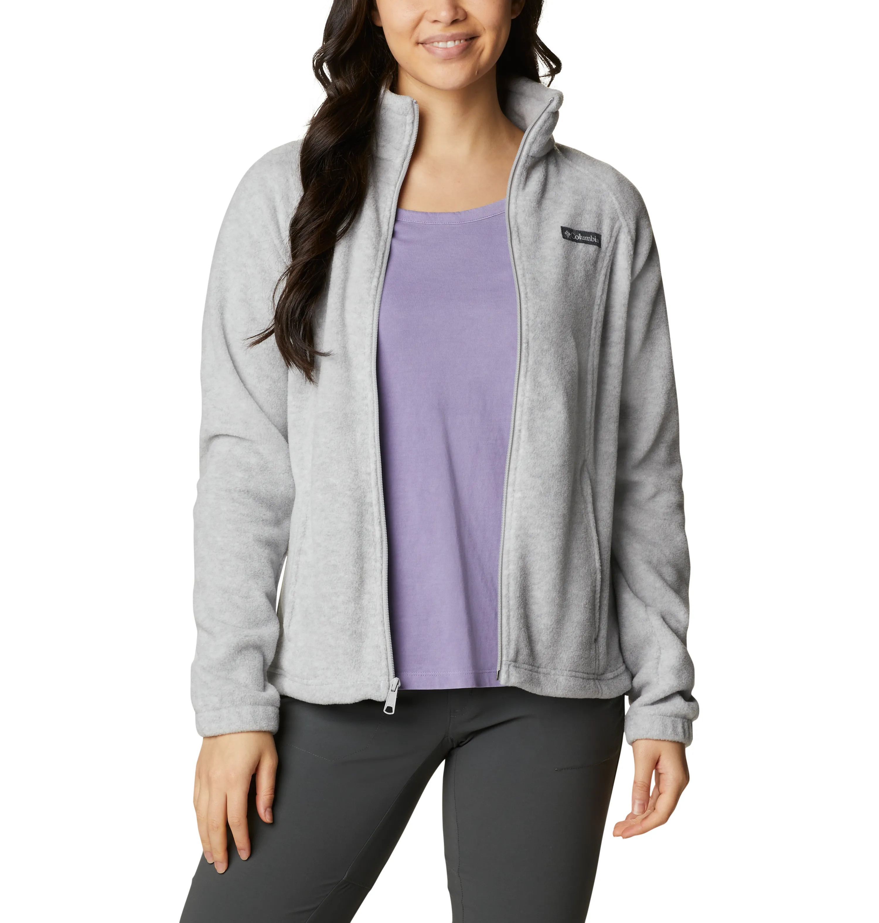 WOMEN'S BENTON SPRINGS FULL ZIP