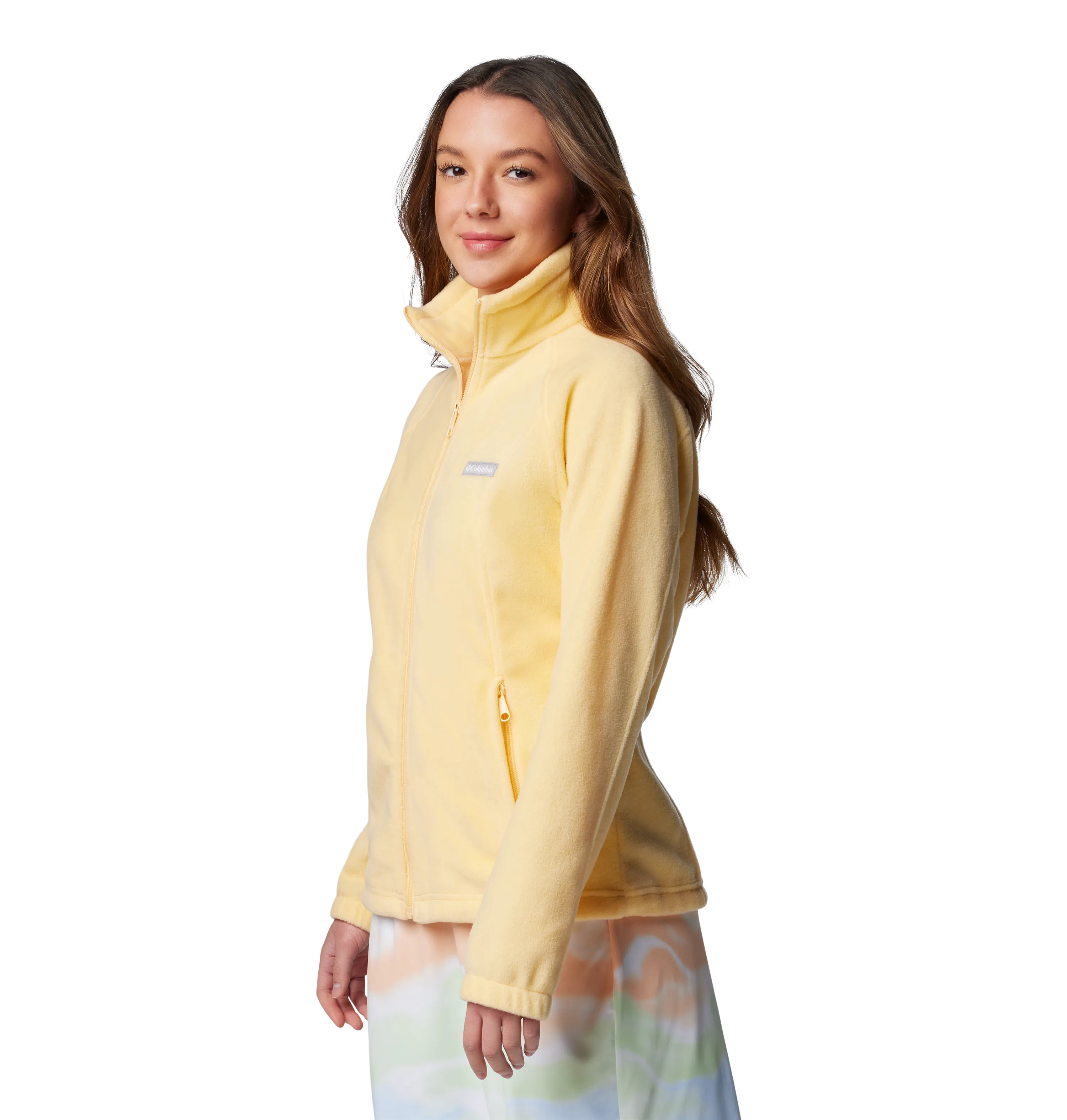 WOMEN'S BENTON SPRINGS FULL ZIP