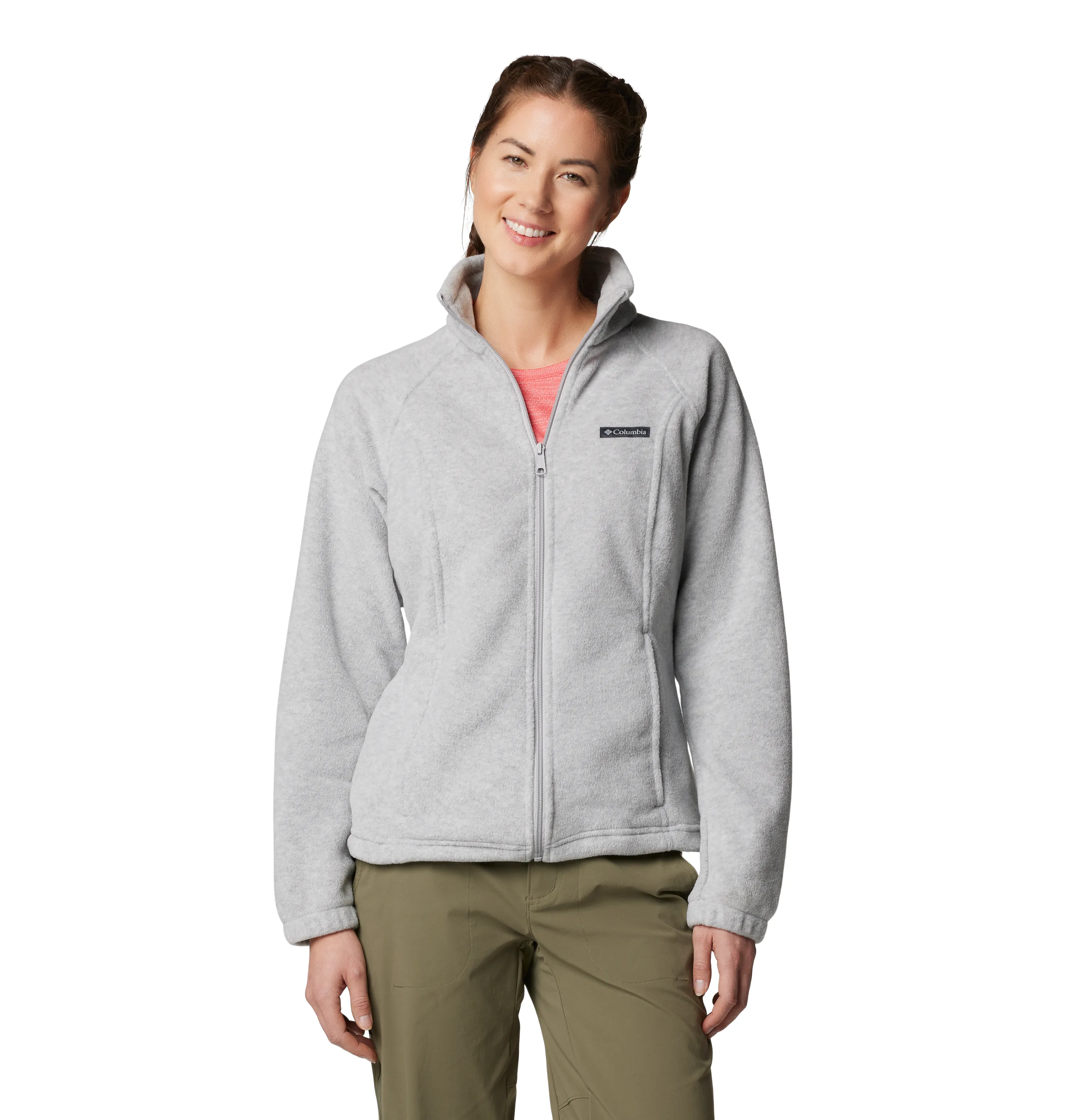 WOMEN'S BENTON SPRINGS FULL ZIP