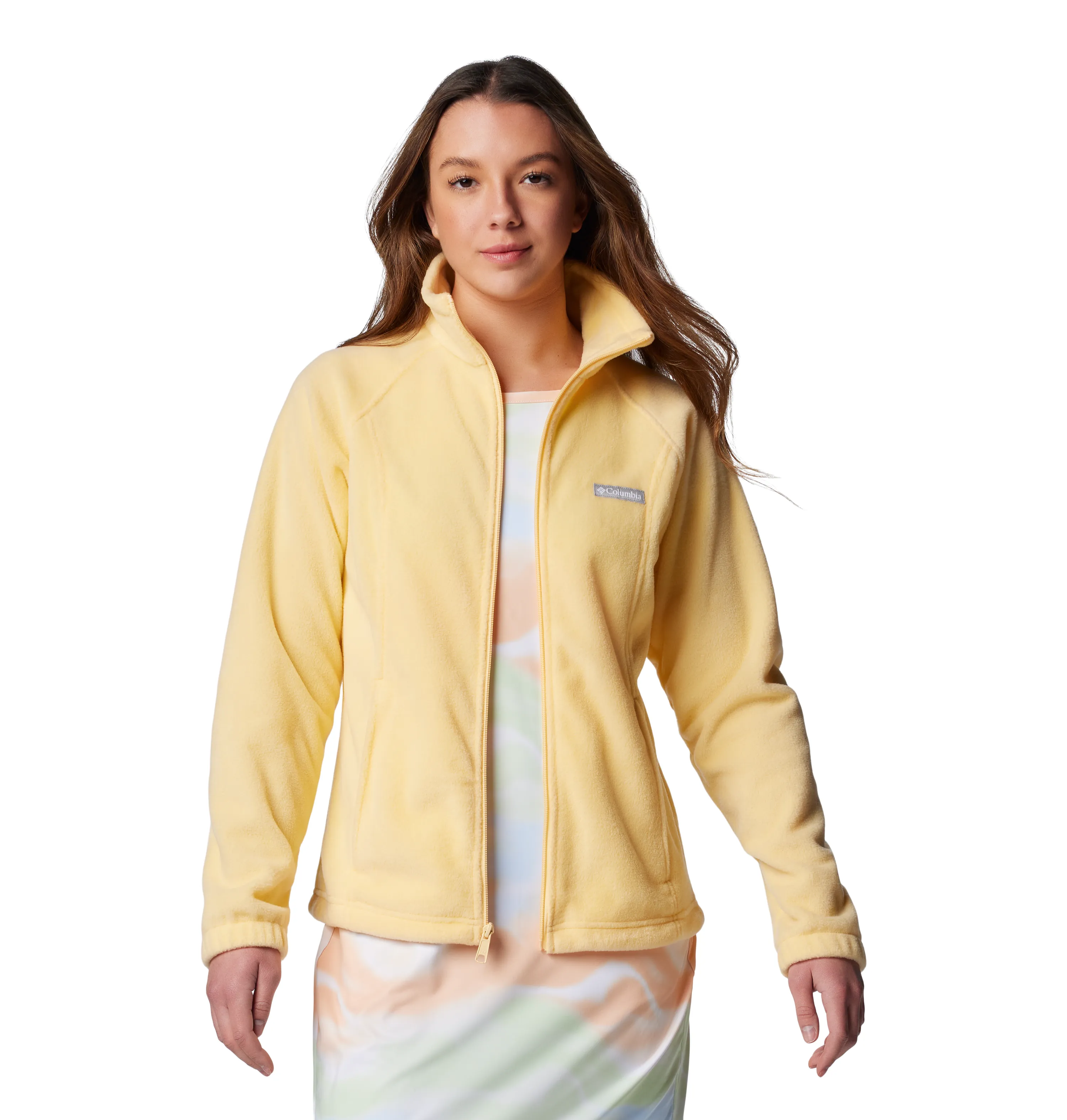 WOMEN'S BENTON SPRINGS FULL ZIP