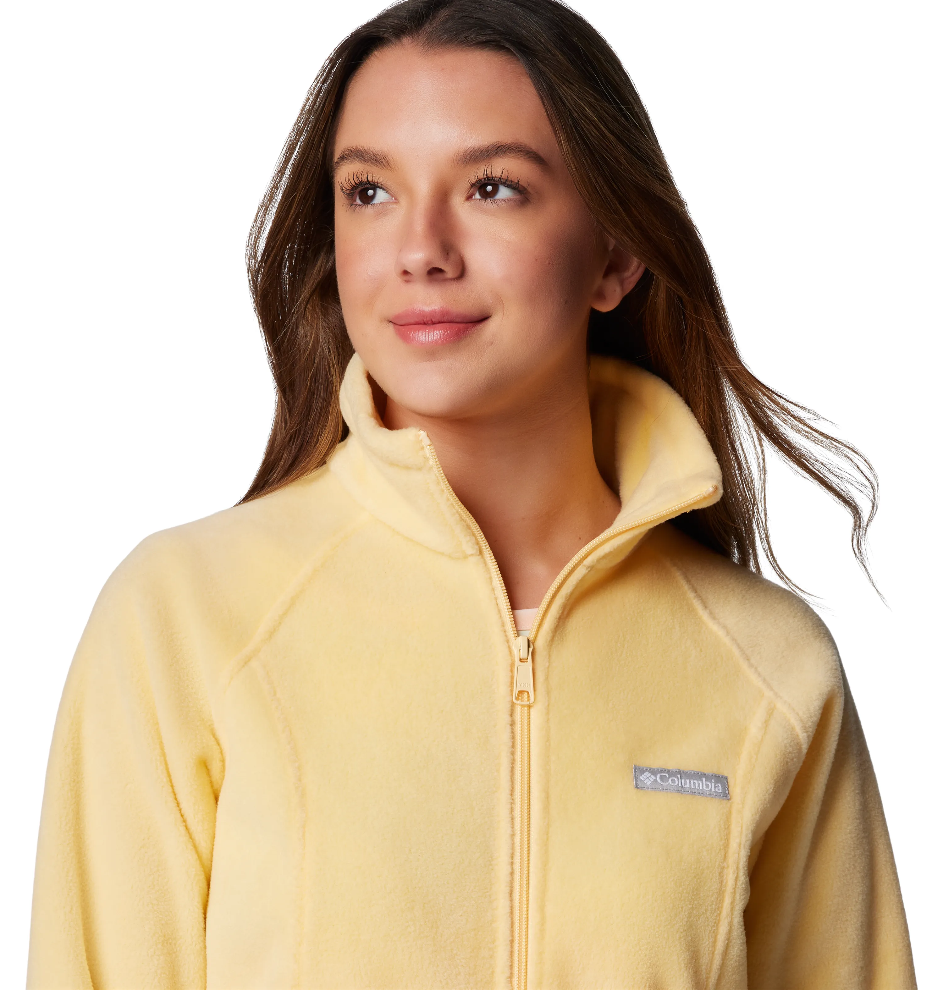 WOMEN'S BENTON SPRINGS FULL ZIP