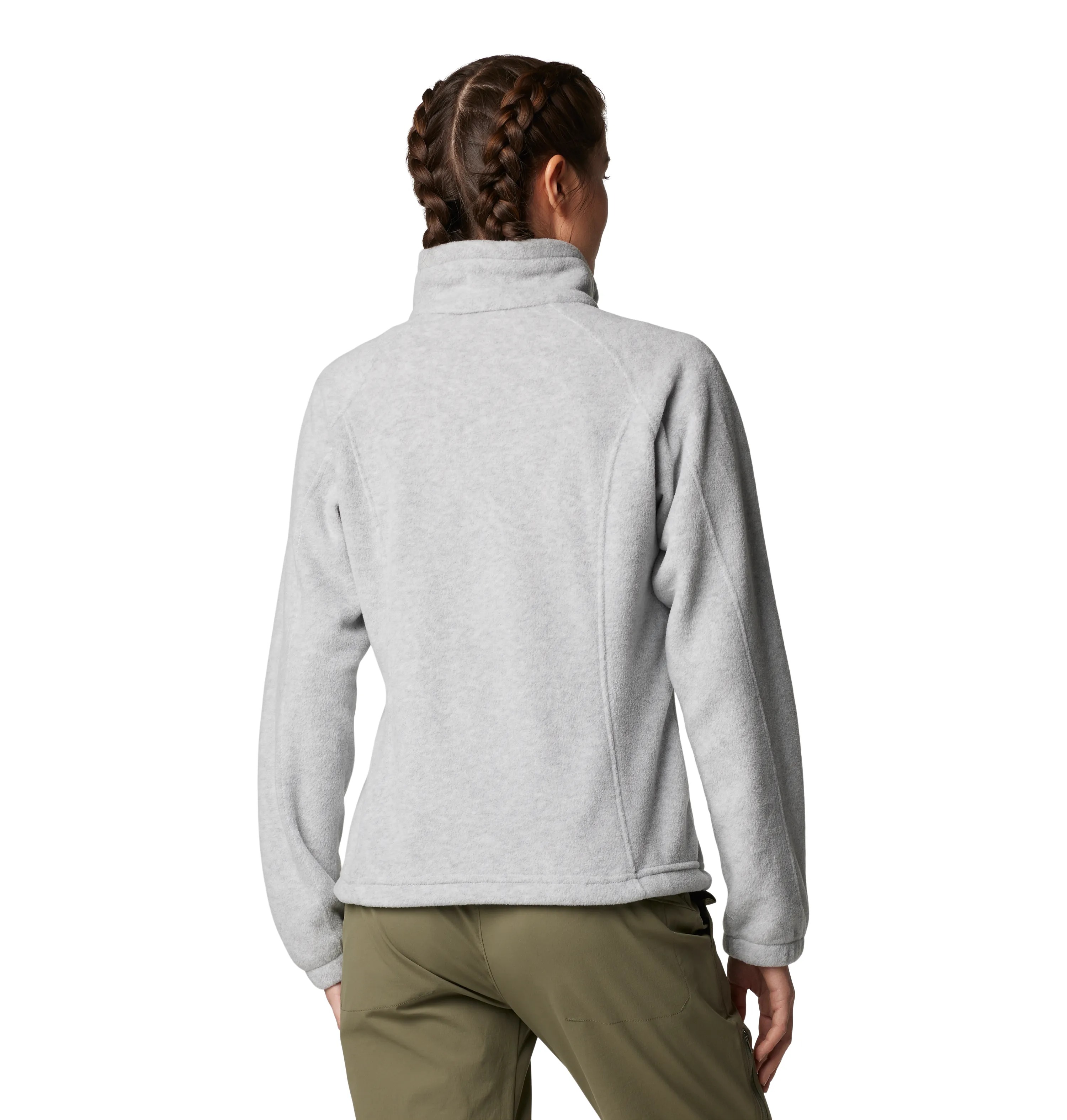 WOMEN'S BENTON SPRINGS FULL ZIP