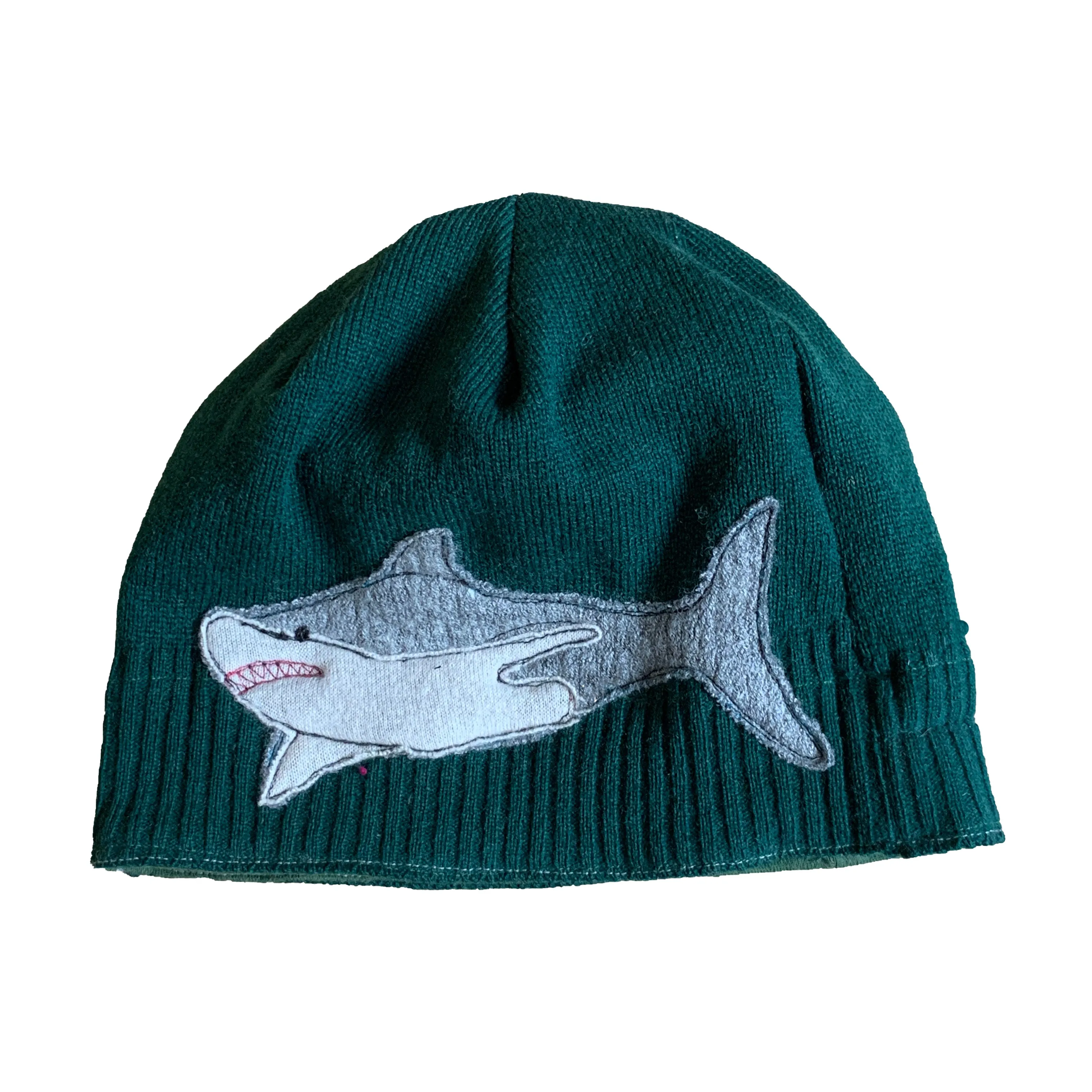 Wool Hat-Great White