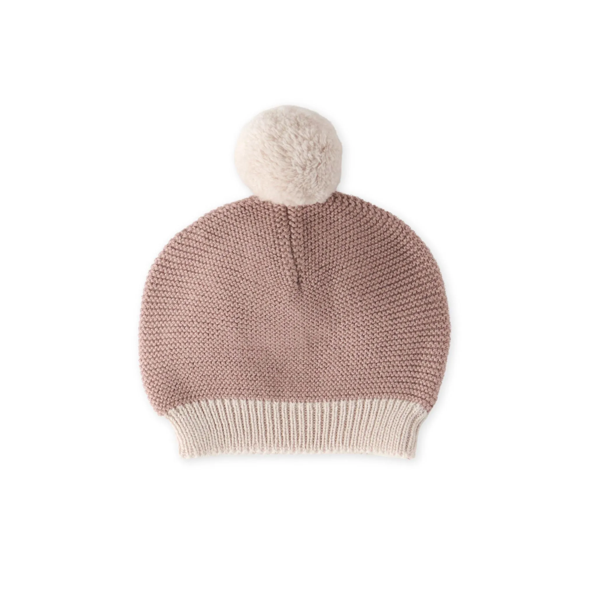 Wool Knit Hat