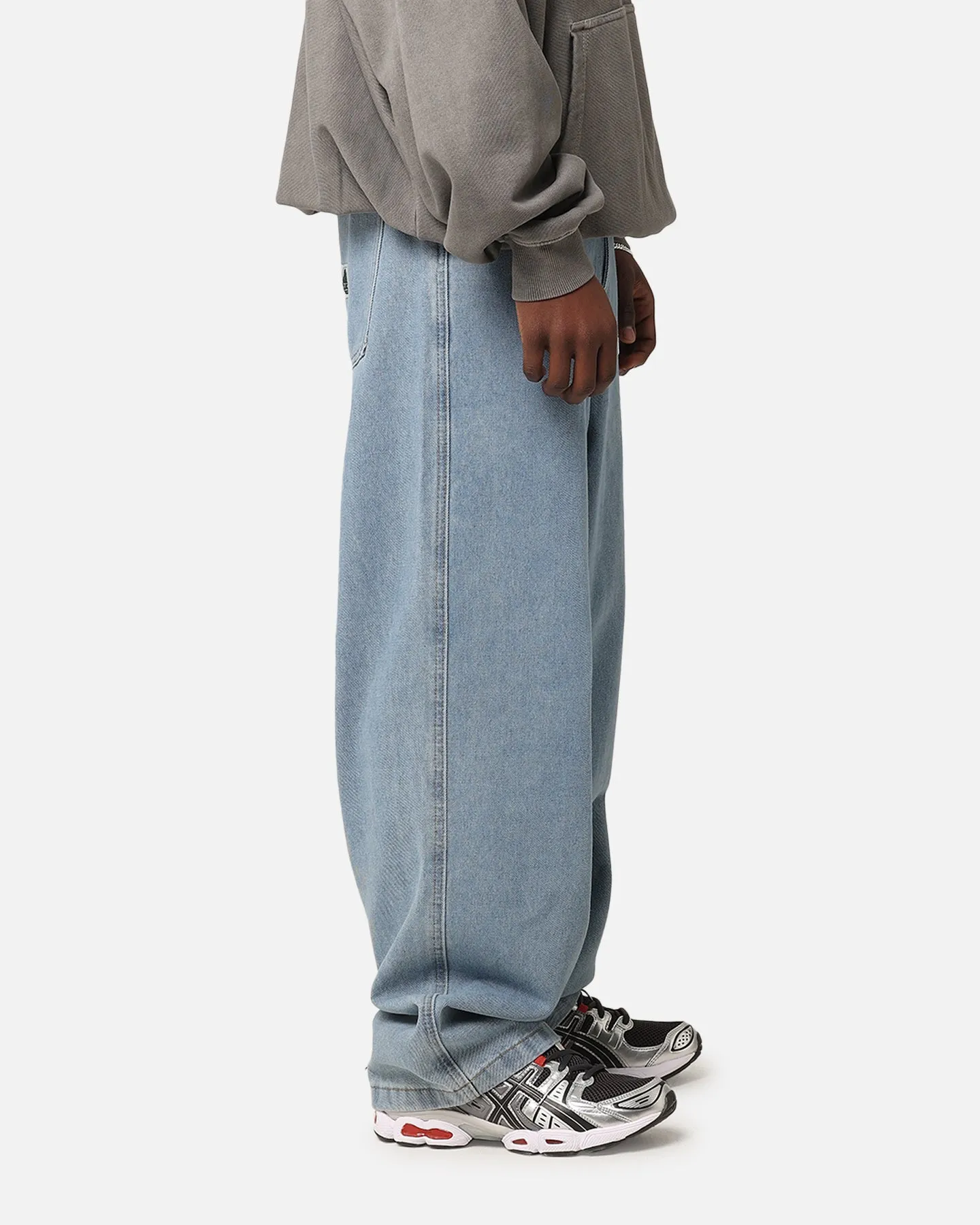 X-Large Bull Denim 91 Pant Light Blue