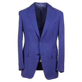 Zilli Modern-Fit Woven Silk Sport Coat