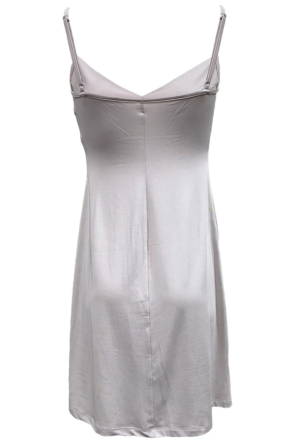 Zita Ze Silver Slip