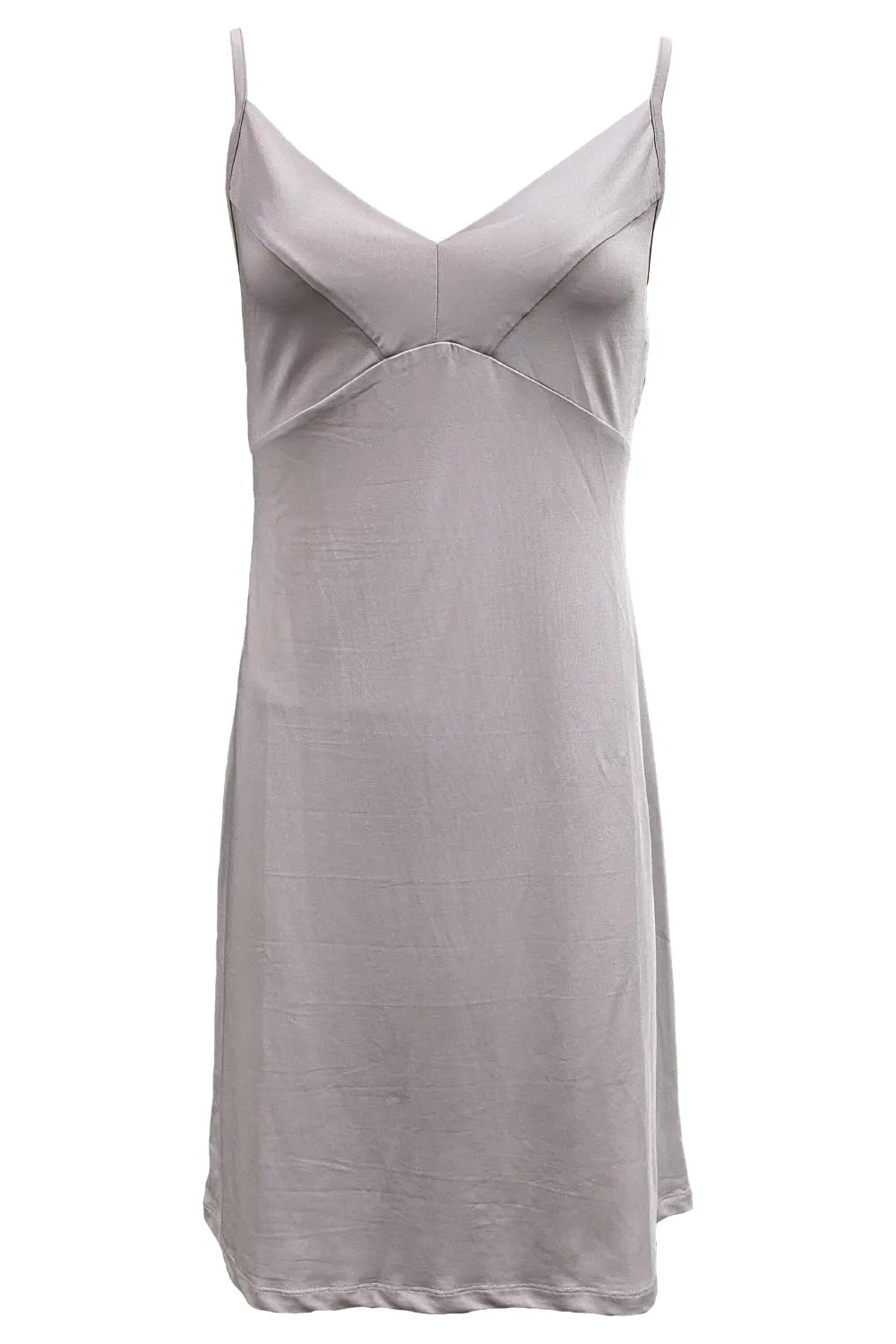 Zita Ze Silver Slip